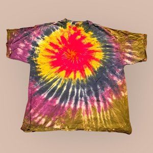 TIE-DYE T-SHIRT (3XL)